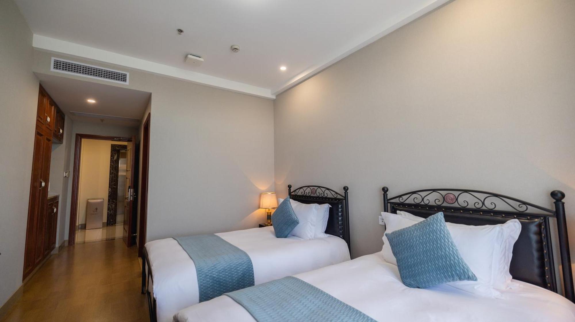 Shushe Hotel Шанхай Экстерьер фото