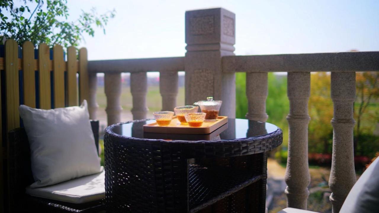 Shushe Hotel Шанхай Экстерьер фото
