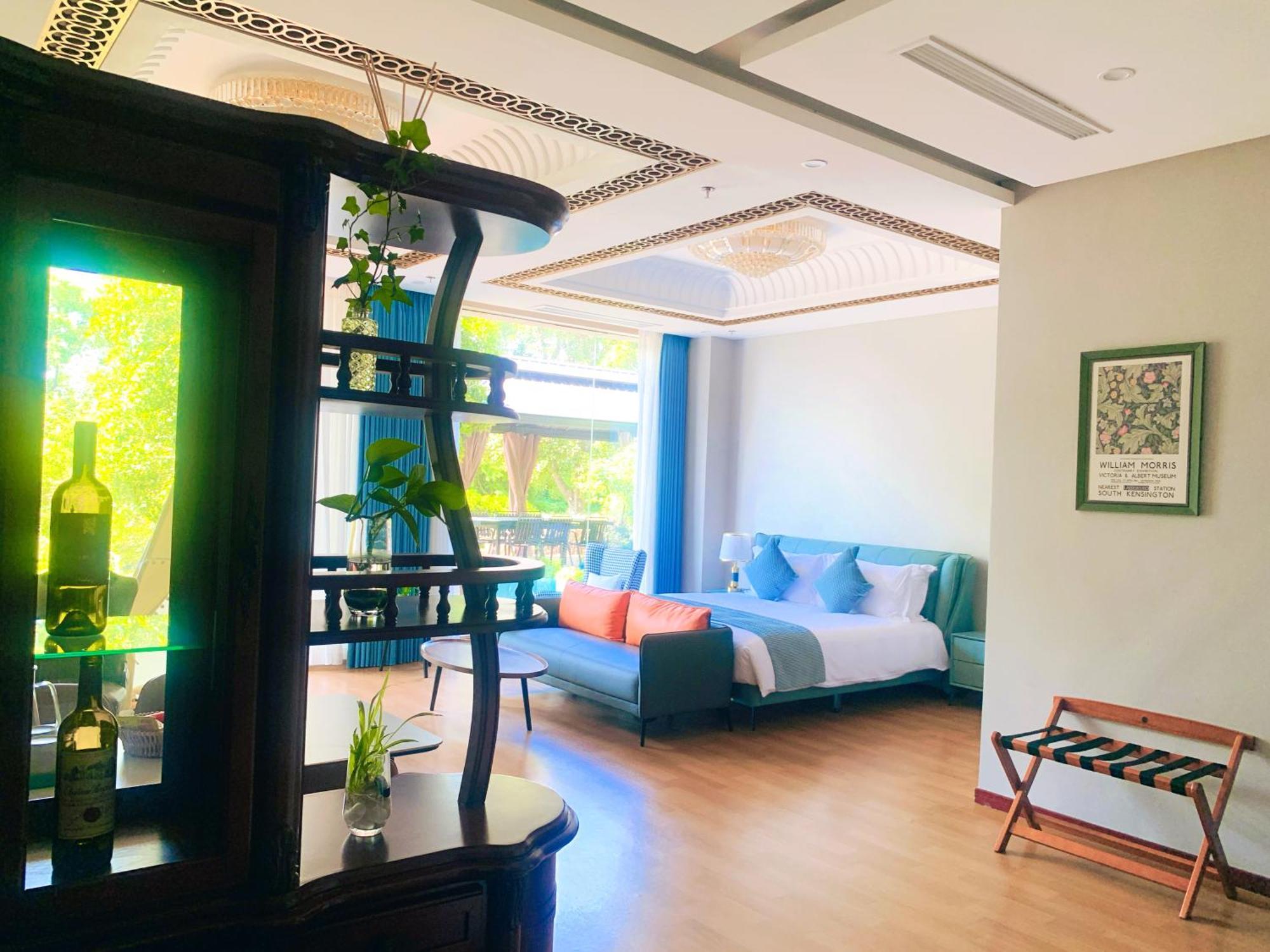 Shushe Hotel Шанхай Экстерьер фото