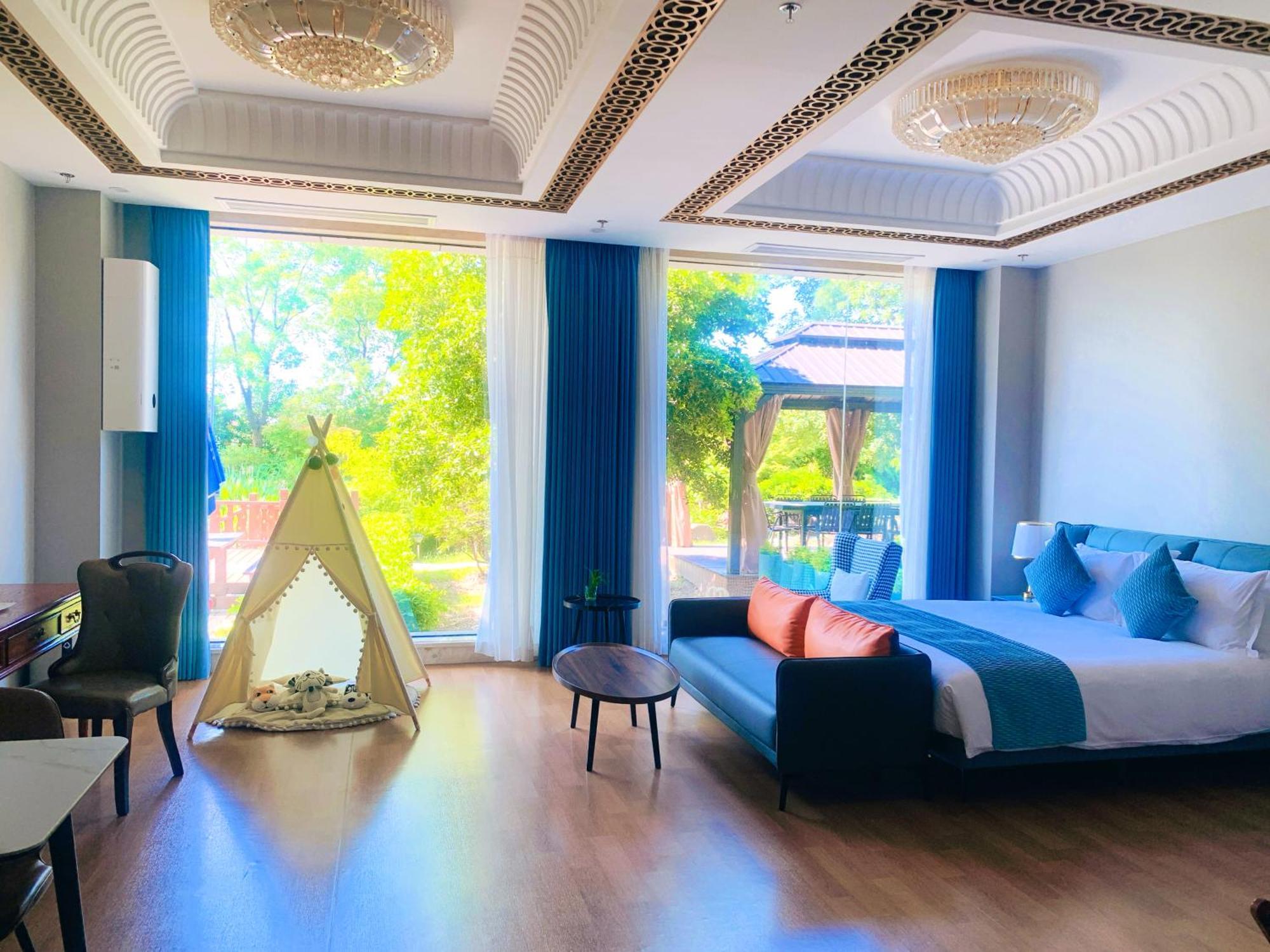 Shushe Hotel Шанхай Экстерьер фото