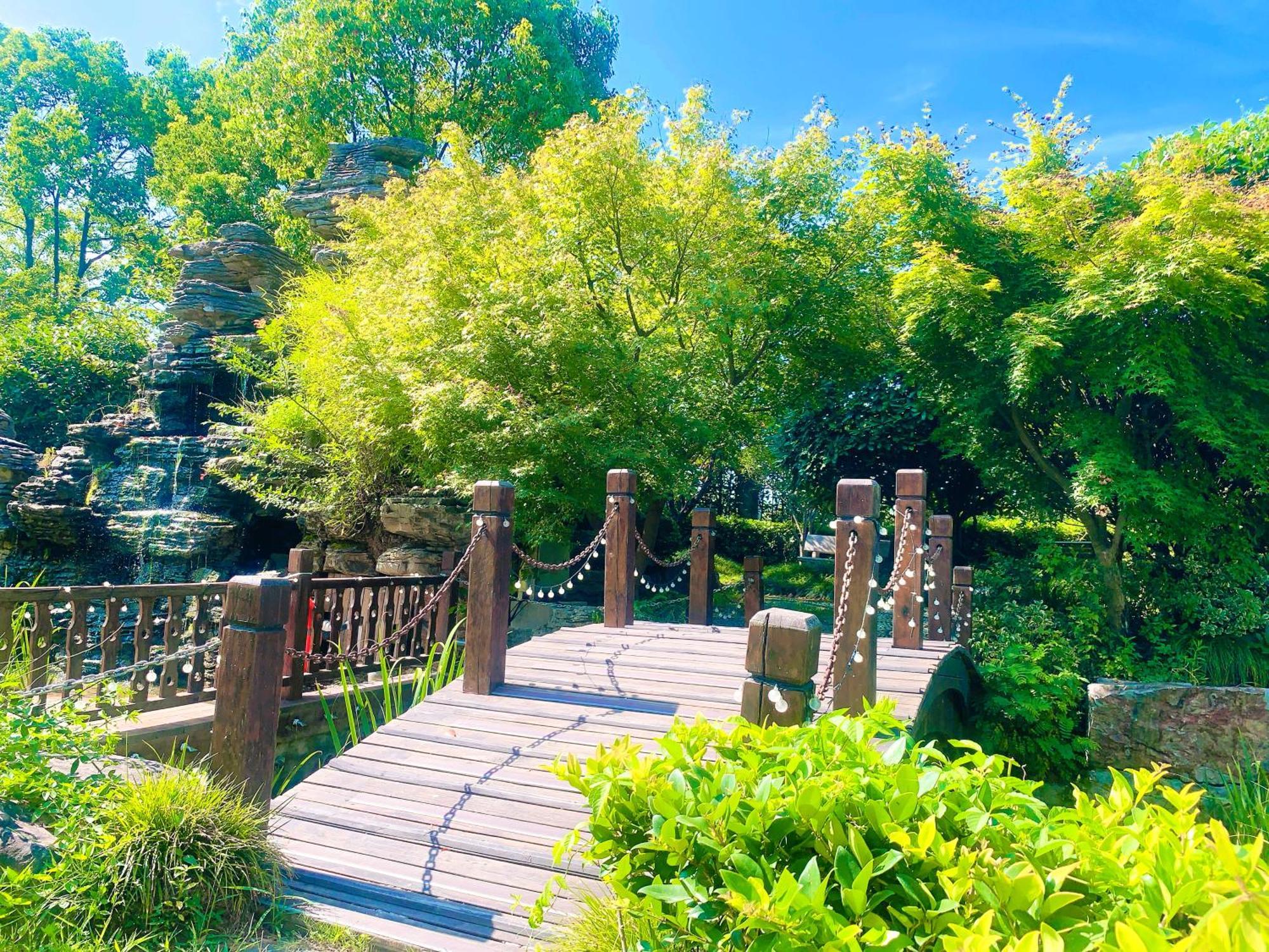 Shushe Hotel Шанхай Экстерьер фото