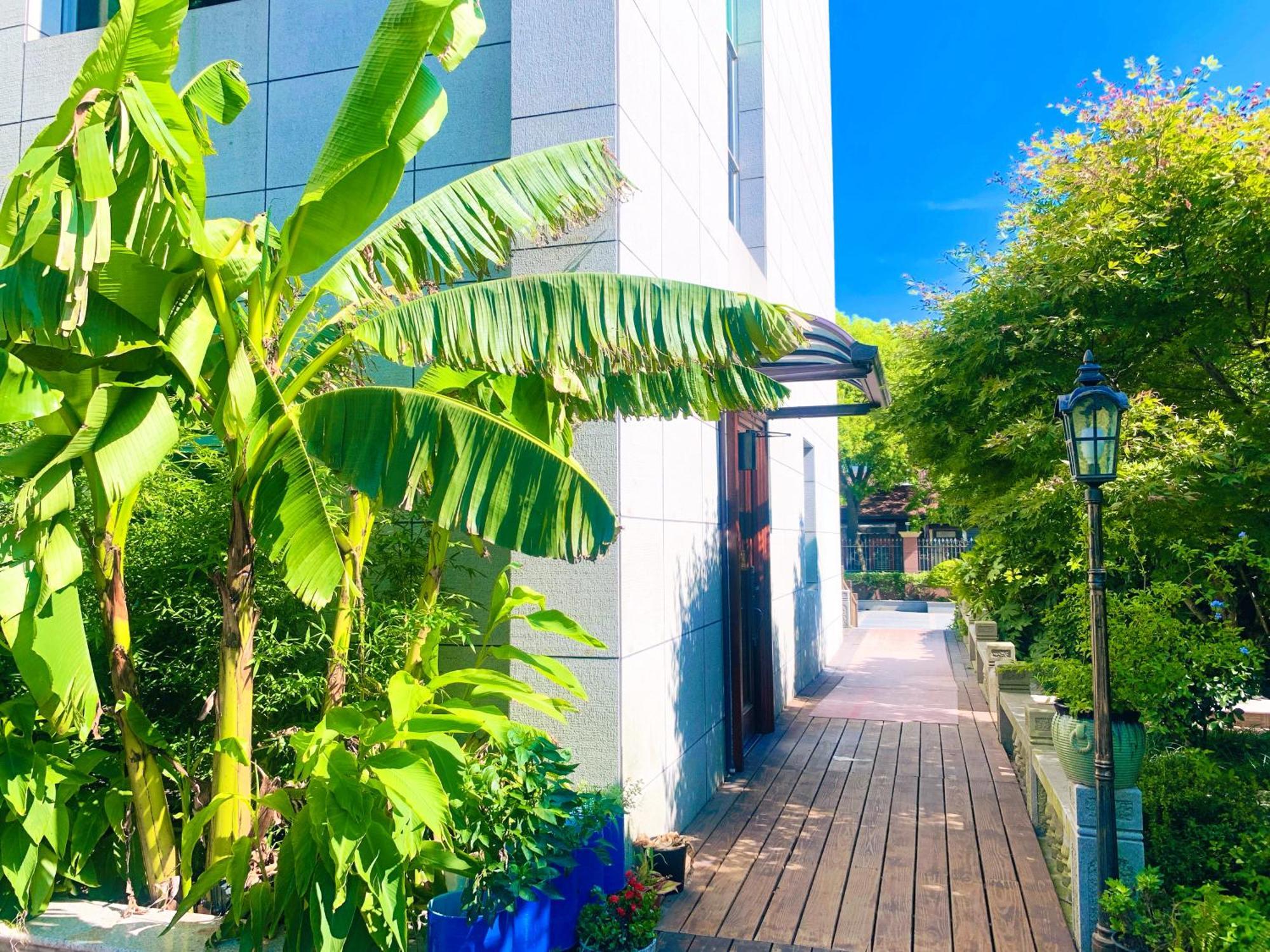 Shushe Hotel Шанхай Экстерьер фото