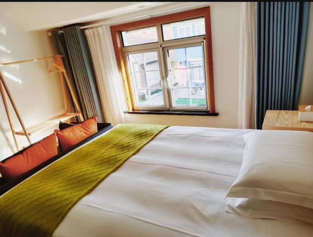 Shushe Hotel Шанхай Экстерьер фото