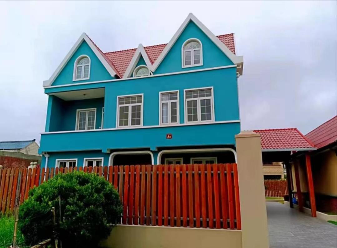 Shushe Hotel Шанхай Экстерьер фото