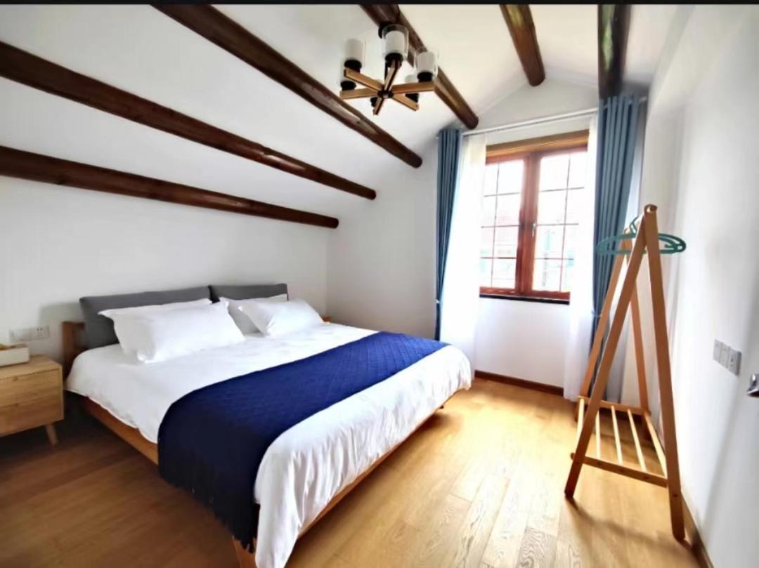 Shushe Hotel Шанхай Экстерьер фото
