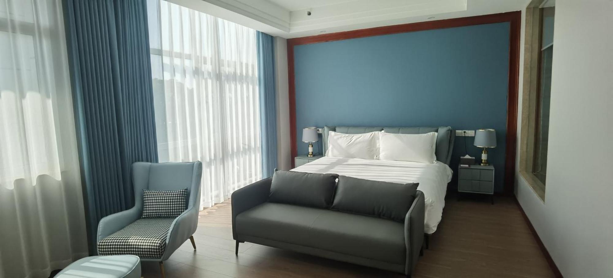 Shushe Hotel Шанхай Экстерьер фото
