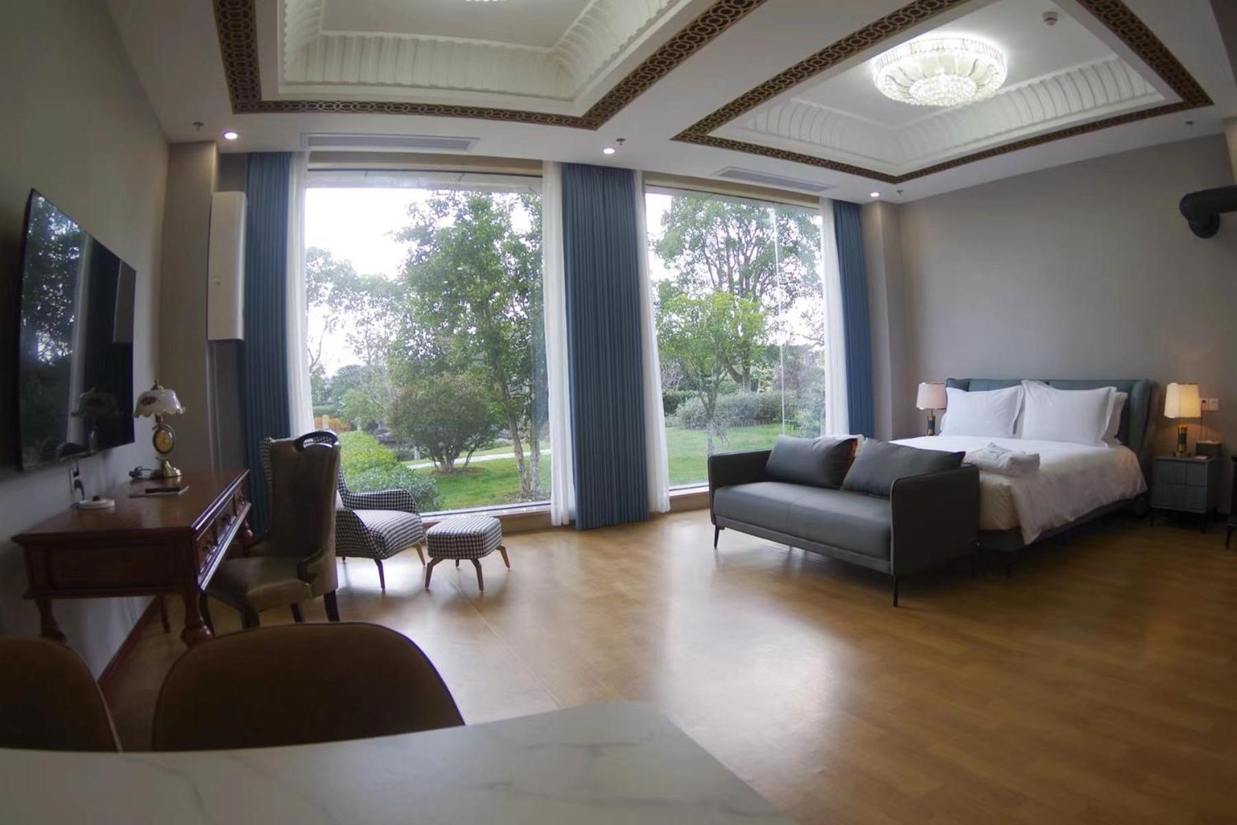 Shushe Hotel Шанхай Экстерьер фото