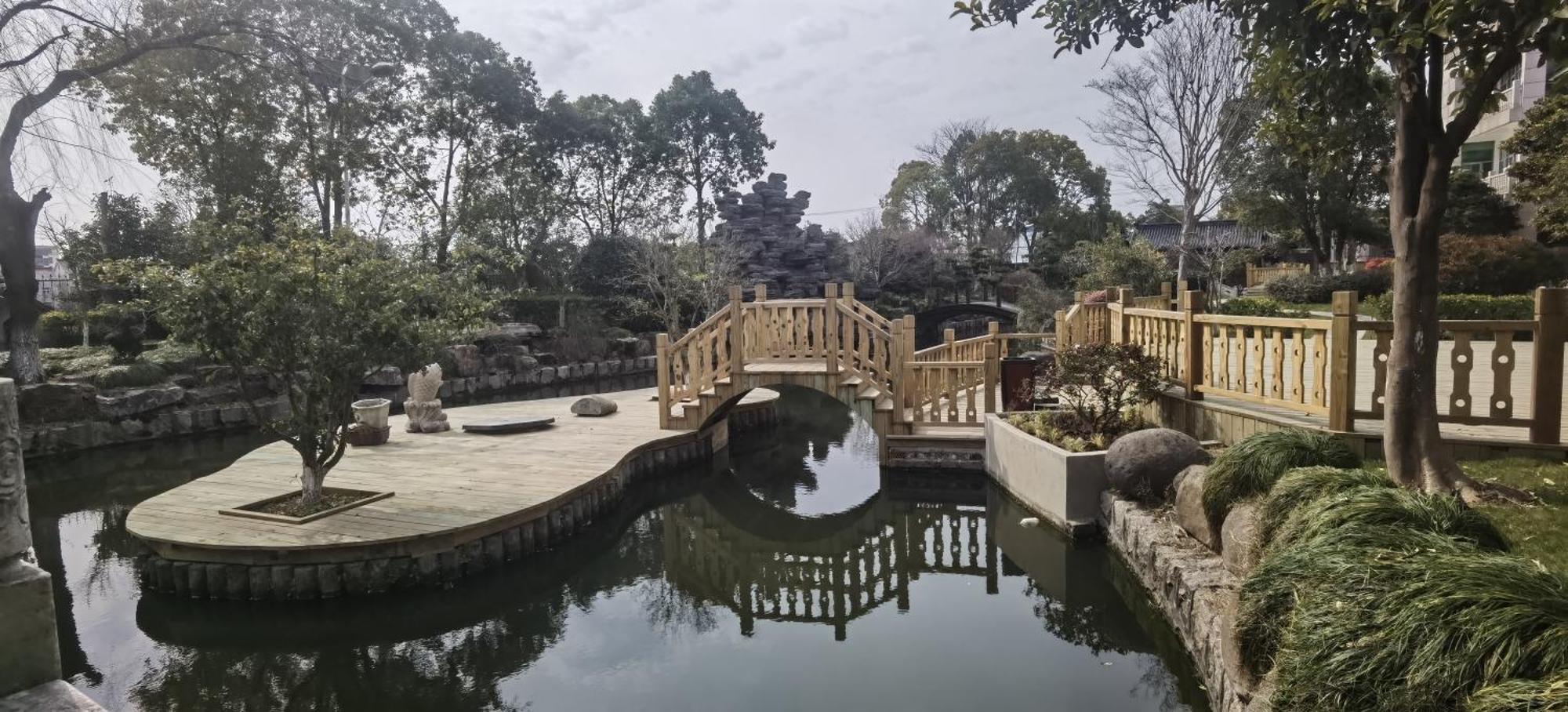 Shushe Hotel Шанхай Экстерьер фото