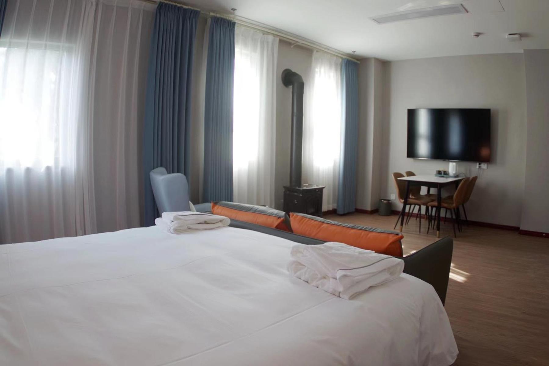 Shushe Hotel Шанхай Экстерьер фото