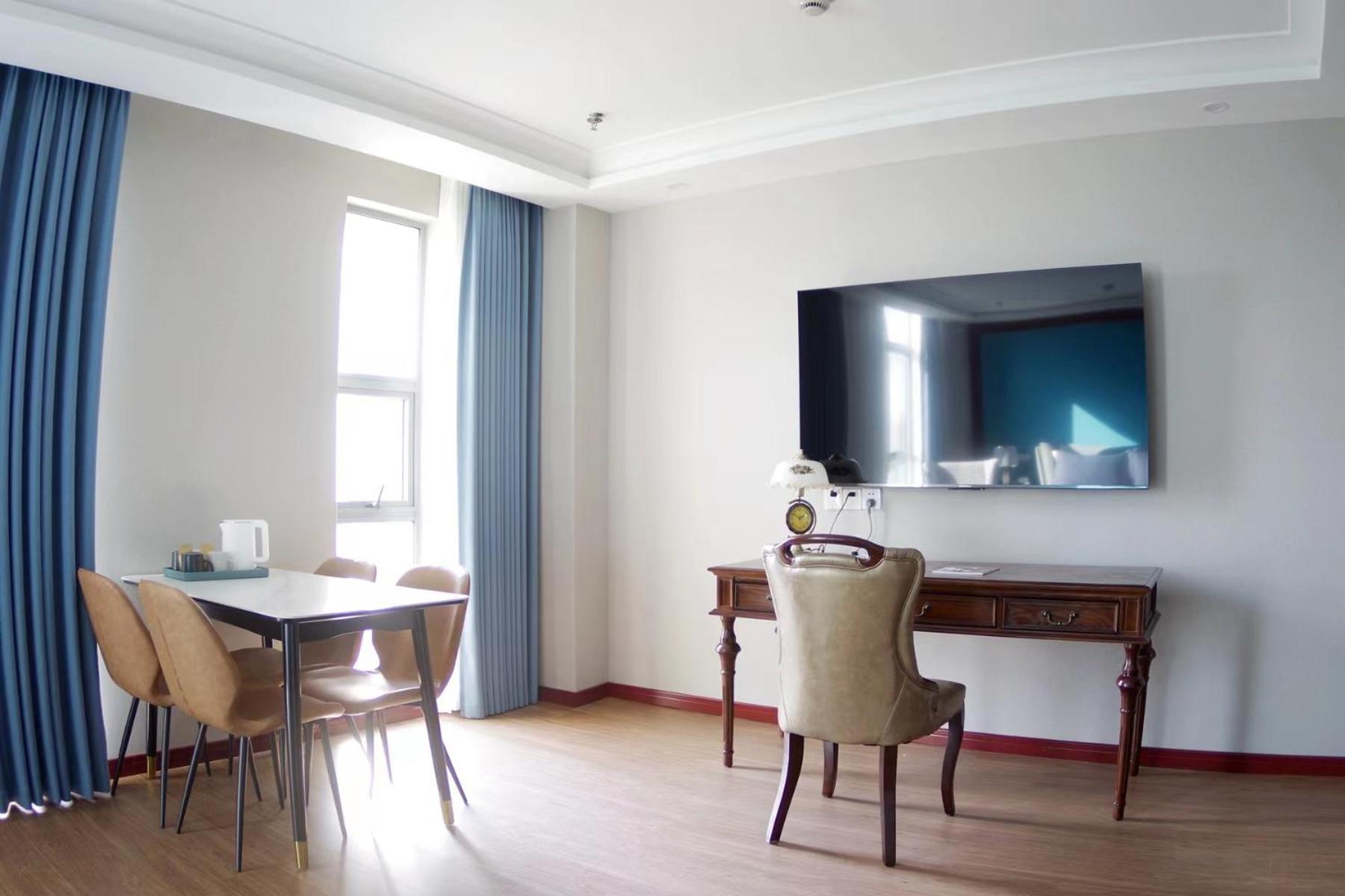 Shushe Hotel Шанхай Экстерьер фото