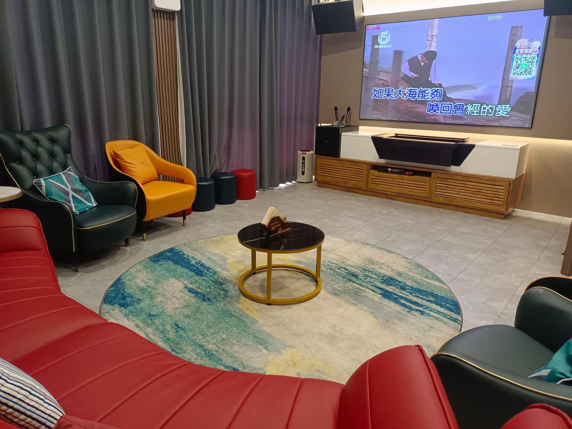 Shushe Hotel Шанхай Экстерьер фото