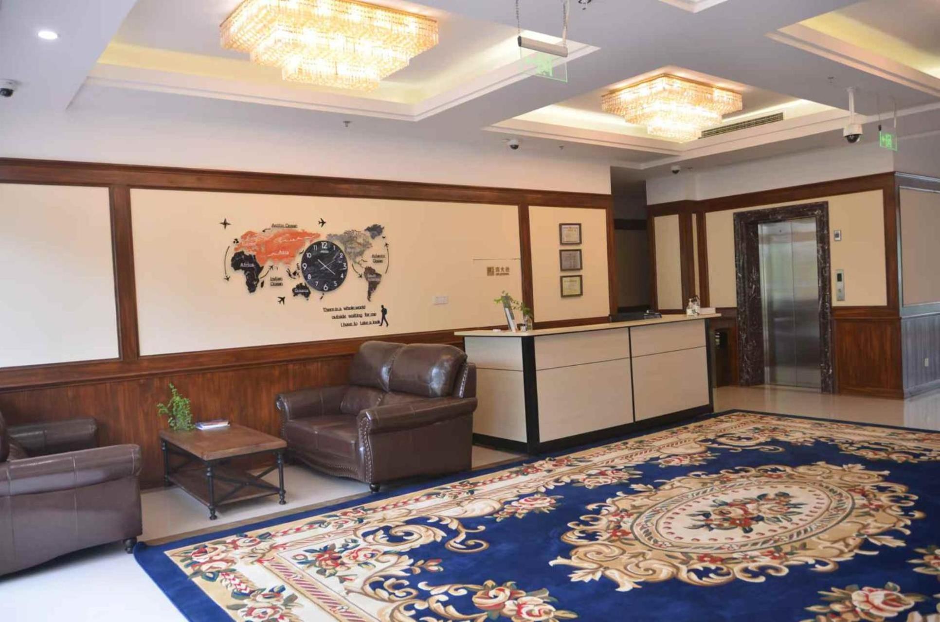 Shushe Hotel Шанхай Экстерьер фото